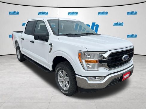 Used 2022 Ford F150 XLT w/ Trailer Tow Package AWD/4WD image 3
