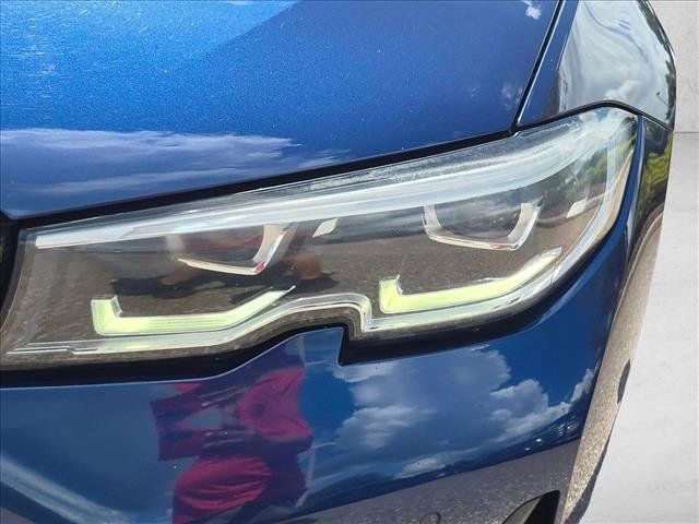 Used 2019 BMW 330i Sedan RWD image 16
