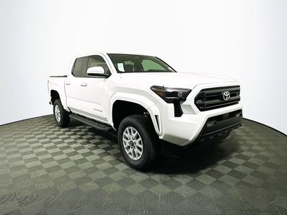 New 2025 Toyota Tacoma SR5