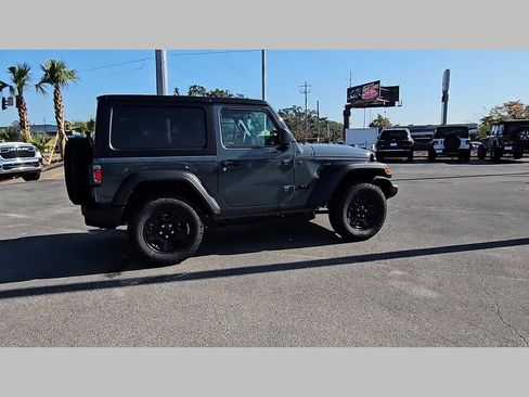 New 2026 Jeep Wrangler Sport image 30