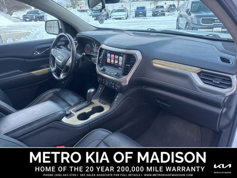 Used 2019 GMC Acadia Denali w/ Technology Package image 46