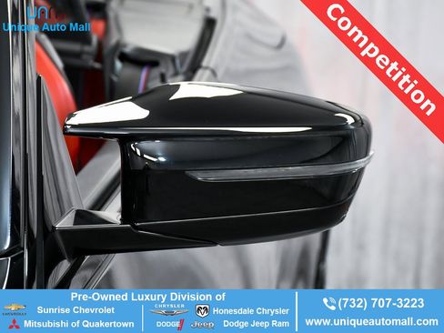 Used 2024 BMW M4 xDrive Competition image 95