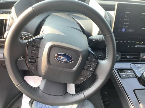 Certified 2023 Subaru Solterra AWD image 12