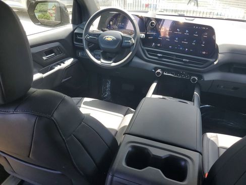 New 2026 Chevrolet Silverado EV W/T w/ LPO, Custom Package image 11