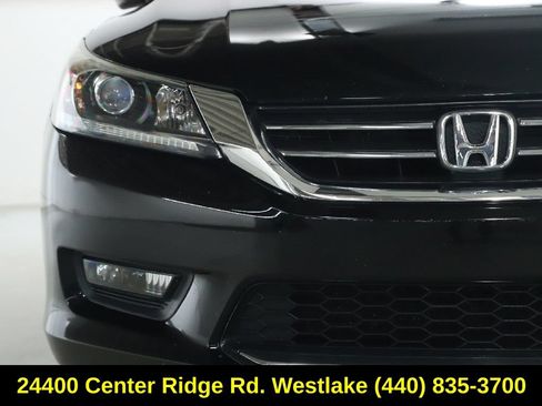 Used 2015 Honda Accord EX-L image 7