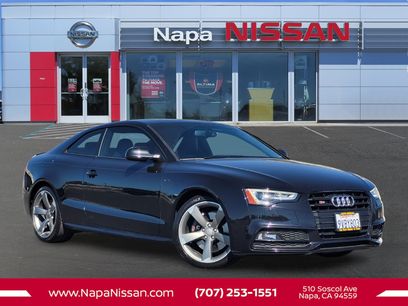 Used 2014 Audi S5 Prestige w/ Prestige Package