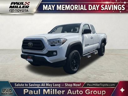 Certified 2023 Toyota Tacoma SR5 w/ SX Package