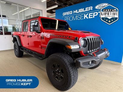 Used 2022 Jeep Gladiator Mojave w/ Cold Weather Group