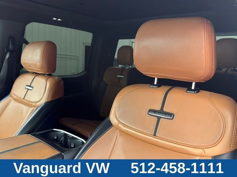 Used 2021 Ford F150 Platinum w/ Equipment Group 701A High AWD/4WD image 13