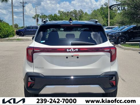 New 2026 Kia Seltos S FWD image 5