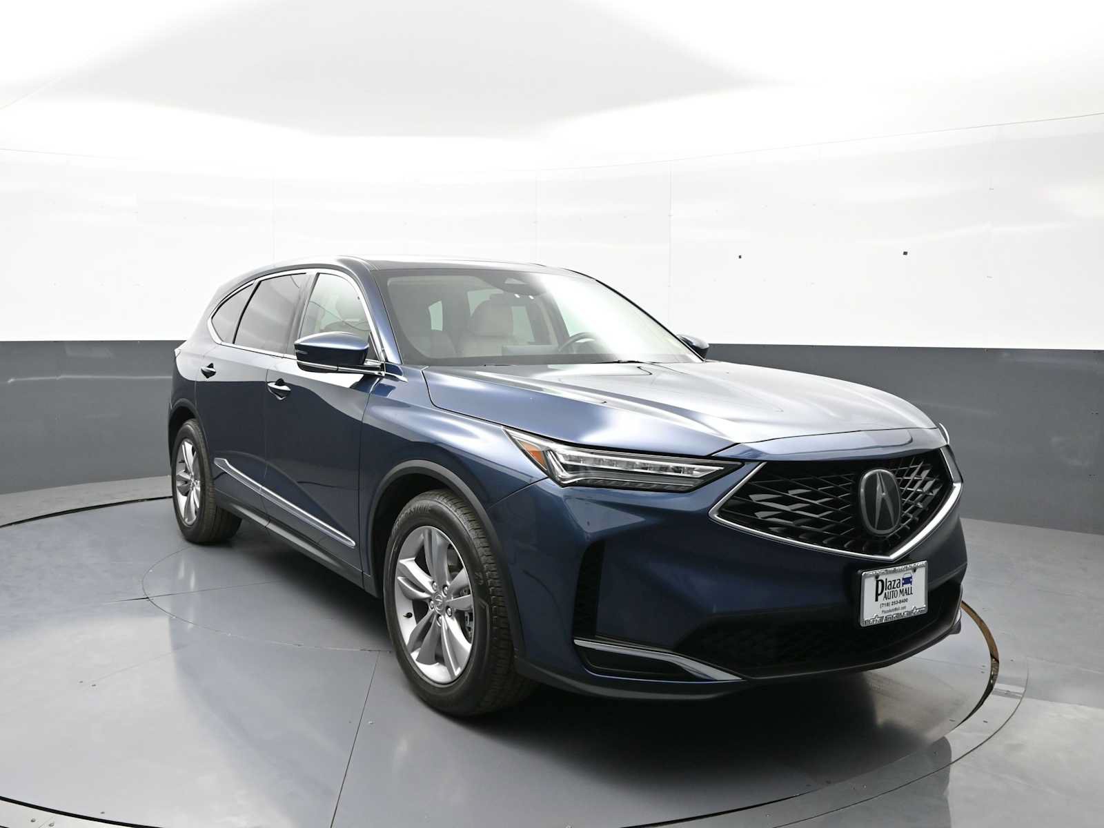 Certified 2025 Acura MDX SH-AWD image 3