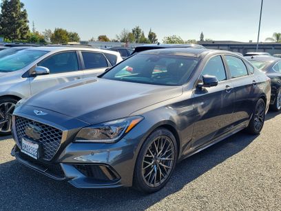 Used 2019 Genesis G80 3.3T Sport