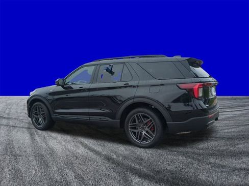 New 2026 Ford Explorer ST-Line w/ ST-Line Street Pack image 6