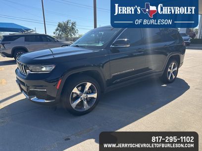Used 2021 Jeep Grand Cherokee L Limited