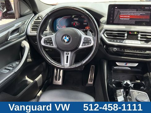 Used 2022 BMW X4 M40i AWD/4WD image 22