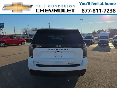 New 2026 Chevrolet Suburban RST w/ Comfort Package image 6