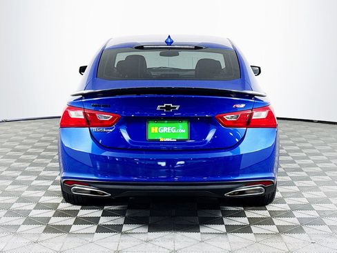 Used 2023 Chevrolet Malibu RS FWD image 8