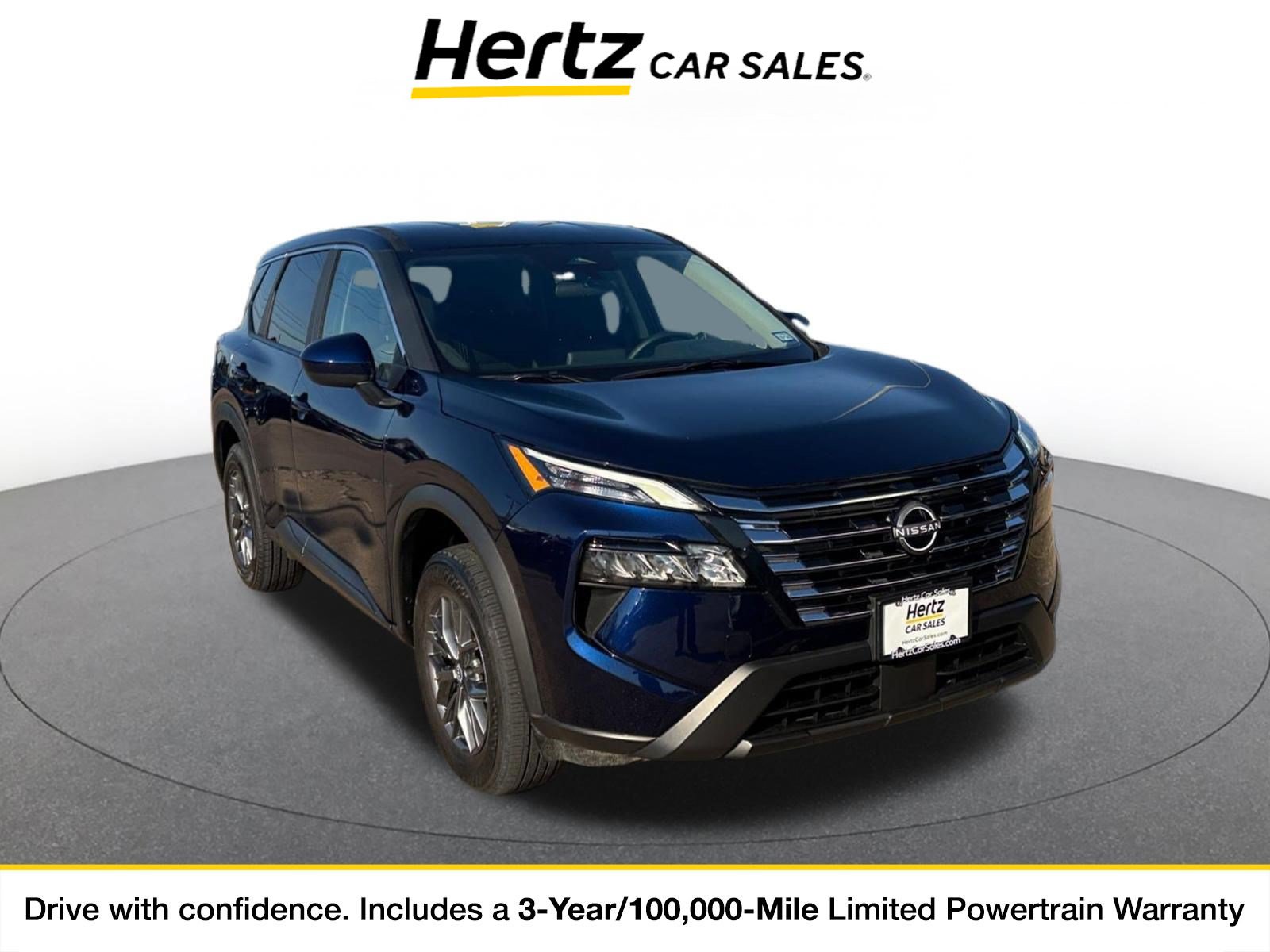 Used 2026 Nissan Rogue SV AWD/4WD image 1