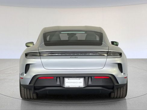 Certified 2025 Porsche Taycan Turbo image 7