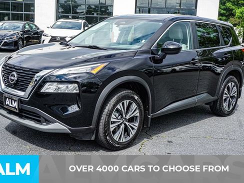 Used 2023 Nissan Rogue SV AWD/4WD image 2