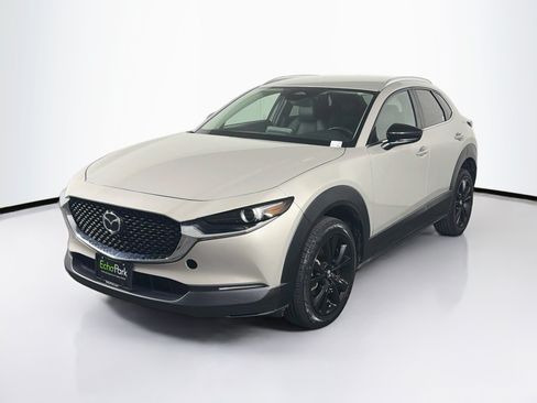 Used 2024 MAZDA CX-30 AWD 2.5 S w/ Select Sport Pkg image 3