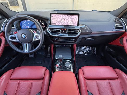 Used 2024 BMW X4 M w/ Competition Package AWD/4WD image 14