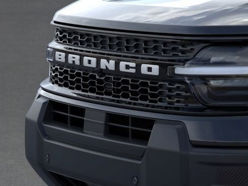 New 2025 Ford Bronco Sport Outer Banks w/ Outer Banks Tech Package+ image 17