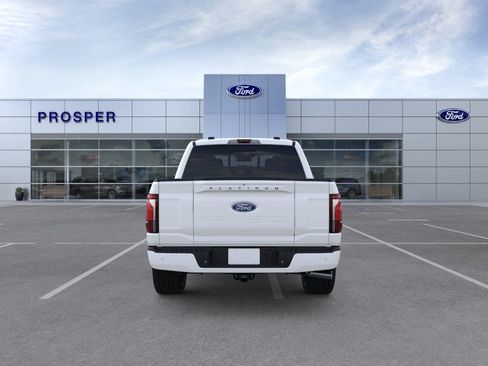 New 2026 Ford F150 Platinum w/ Equipment Group 702A High AWD/4WD image 5