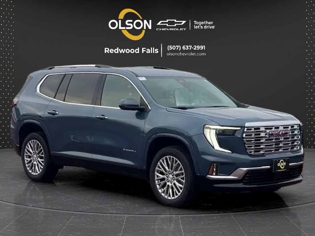 Certified 2026 GMC Acadia Denali w/ Super Cruise Package AWD/4WD image 7