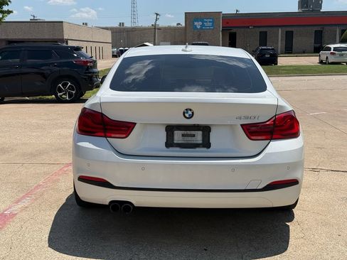 Used 2018 BMW 430i Gran Coupe RWD image 5