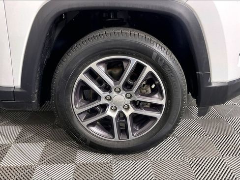 Used 2022 Jeep Compass Limited AWD/4WD image 12