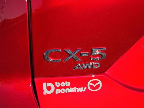 New 2025 MAZDA CX-5 AWD 2.5 S image 30