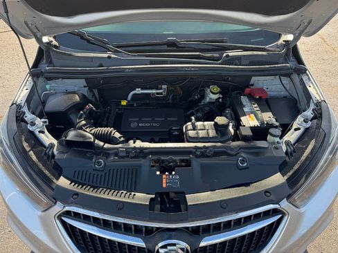 Used 2017 Buick Encore Preferred AWD/4WD image 24