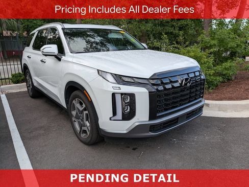 Used 2025 Hyundai Palisade SEL AWD/4WD image 1
