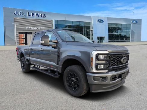 New 2025 Ford F250 Lariat w/ Lariat Ultimate Package image 1