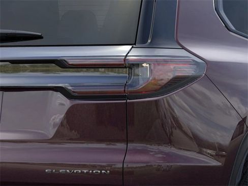 New 2026 GMC Acadia Elevation w/ Black Edition image 11