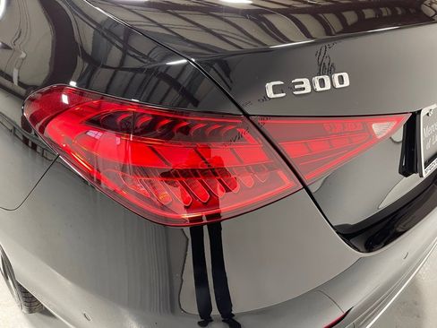 Used 2025 Mercedes-Benz C 300 4MATIC Sedan image 13