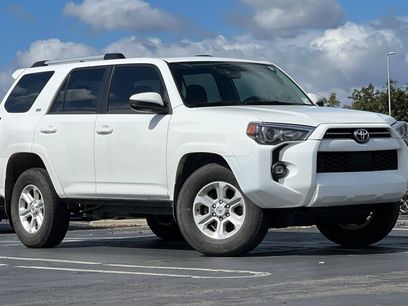 Used 2023 Toyota 4Runner SR5
