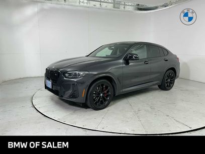 Used 2024 BMW X4 M40i