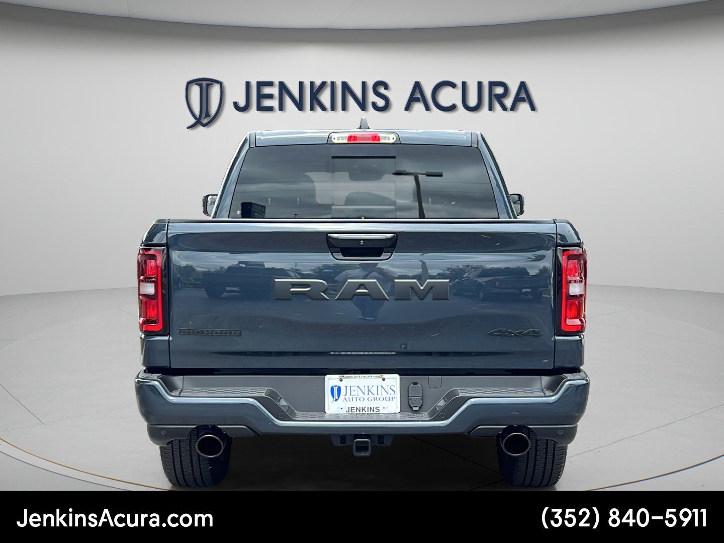 Used 2026 RAM 1500 Big Horn AWD/4WD image 4