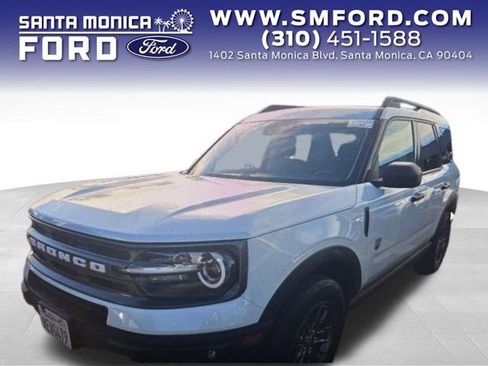 Used 2022 Ford Bronco Sport Big Bend w/ Convenience Package image 1