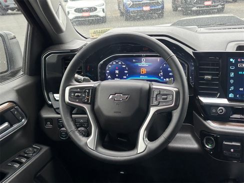 Used 2025 Chevrolet Silverado 1500 LT Trail Boss w/ Protection Package image 26