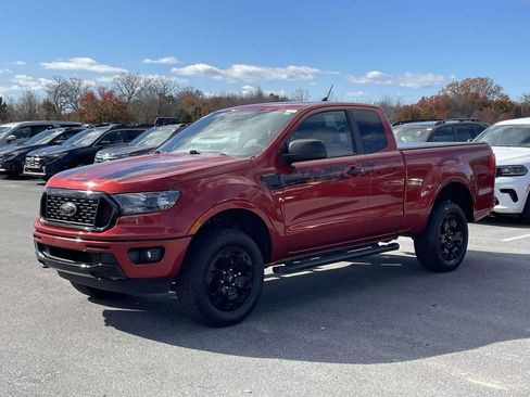 Used 2022 Ford Ranger XLT w/ Equipment Group 301A Mid image 23