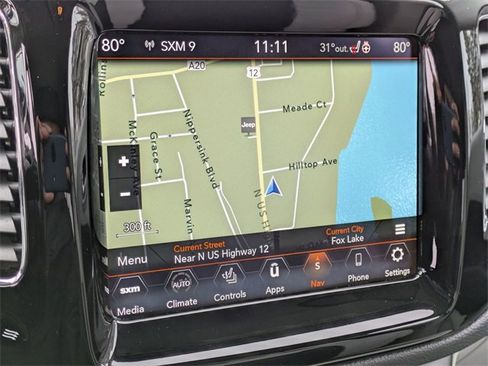 Certified 2021 Jeep Compass Limited w/ Sun and Sound Group image 20