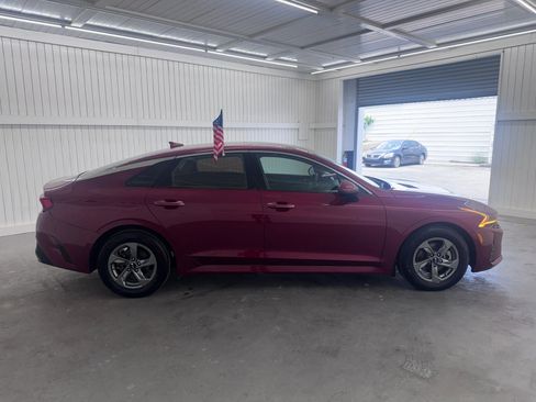 Used 2021 Kia K5 LXS FWD image 4