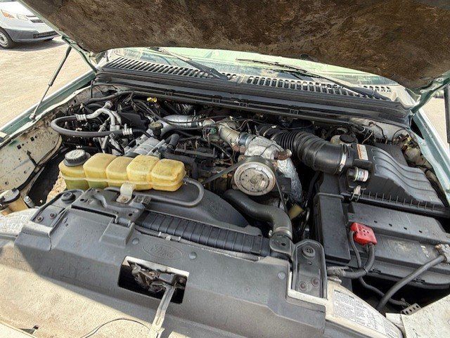Used 2000 Ford F450 XL RWD image 16