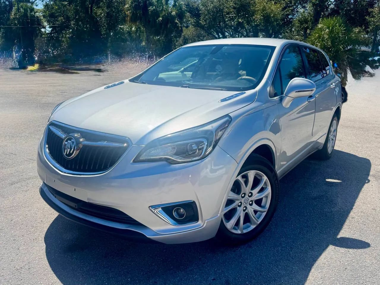 Used 2019 Buick Envision Preferred AWD/4WD image 3