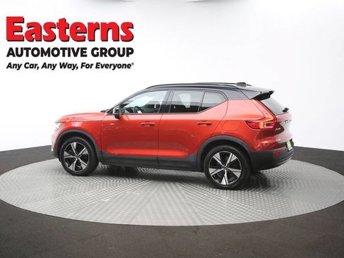 Used 2022 Volvo XC40 P8 Recharge Plus AWD/4WD image 61