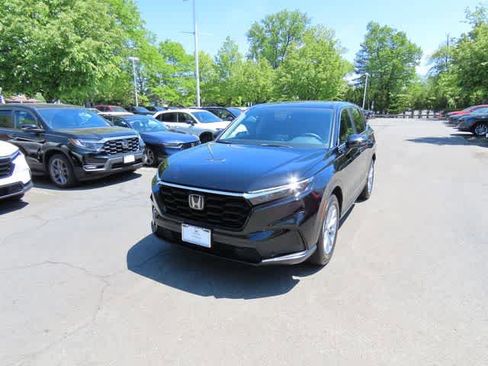 Used 2024 Honda CR-V EX image 1