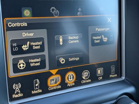 Used 2017 Jeep Grand Cherokee Limited image 20